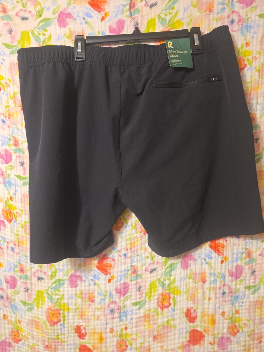 The Row Black Athletic Shorts